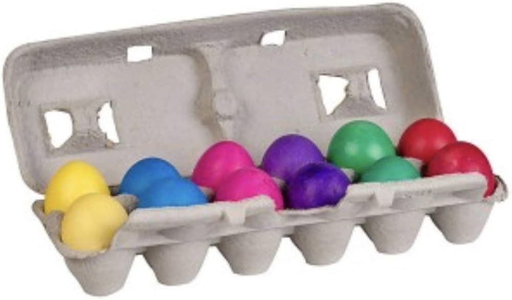 Silly Rabbit Confetti Eggs, Cascarones, 1 Doz., (Pack of 3 - Total 36 Eggs) | Amazon (US)
