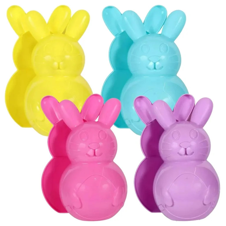 A1 Unlimited Recipiente Rellenable en Forma de Conejito de 10 Pulgadas, Colores Surtidos para Rel... | Walmart (US)