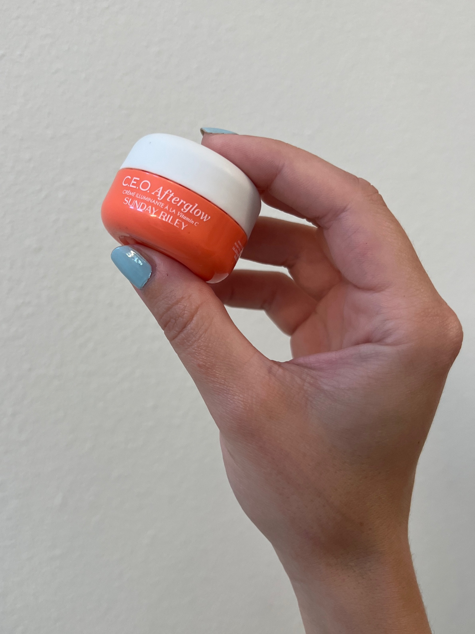 #Empties!

Loved layering on this vitamin C enriched moisturizer in the AM! ☀️ It is so rich and a little goes a long way. This tiny sample size lasted a long time.

#LTKbeauty #LTKfindsunder50