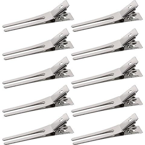 Diane Double Prong Clips, 80 Count : Amazon.ca: Beauty & Personal Care | Amazon (CA)