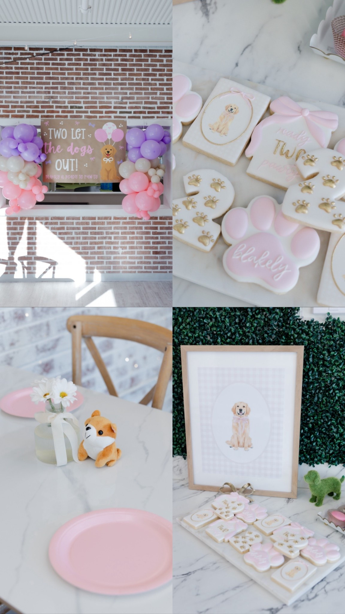 Party details - ready TWO pawty! 

Toddler girl birthday party, dog theme party, party inspiration, golden birthday, birthday girl

#LTKKids #LTKSaleAlert #LTKmomlife