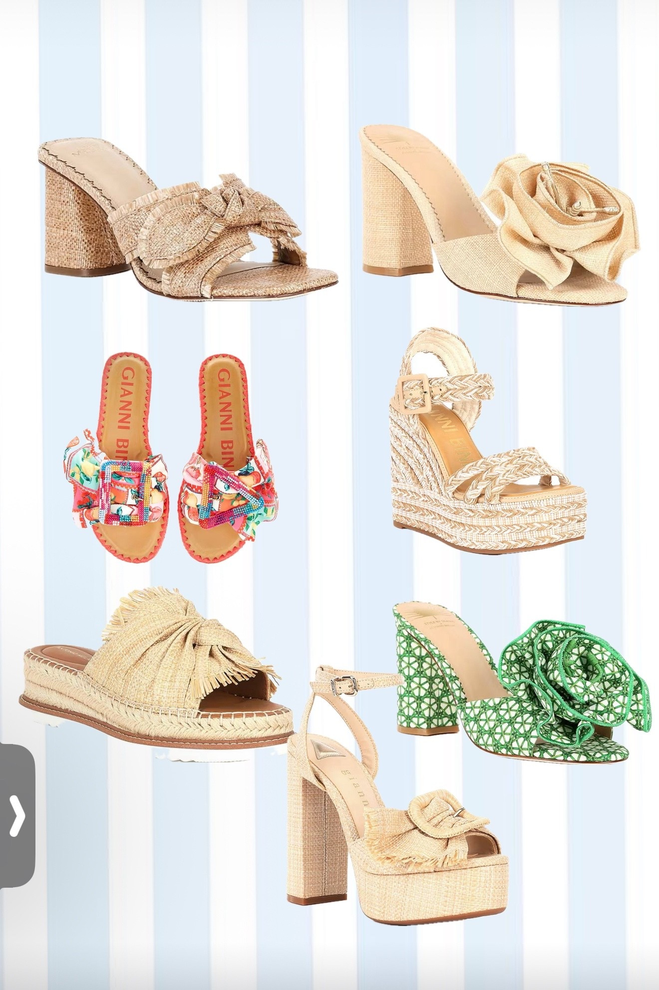 These Gianni Bino and Antonio Melani shoes are on sale! 

#LTKFindsUnder50 #LTKFindsUnder100 #LTKStyleTip