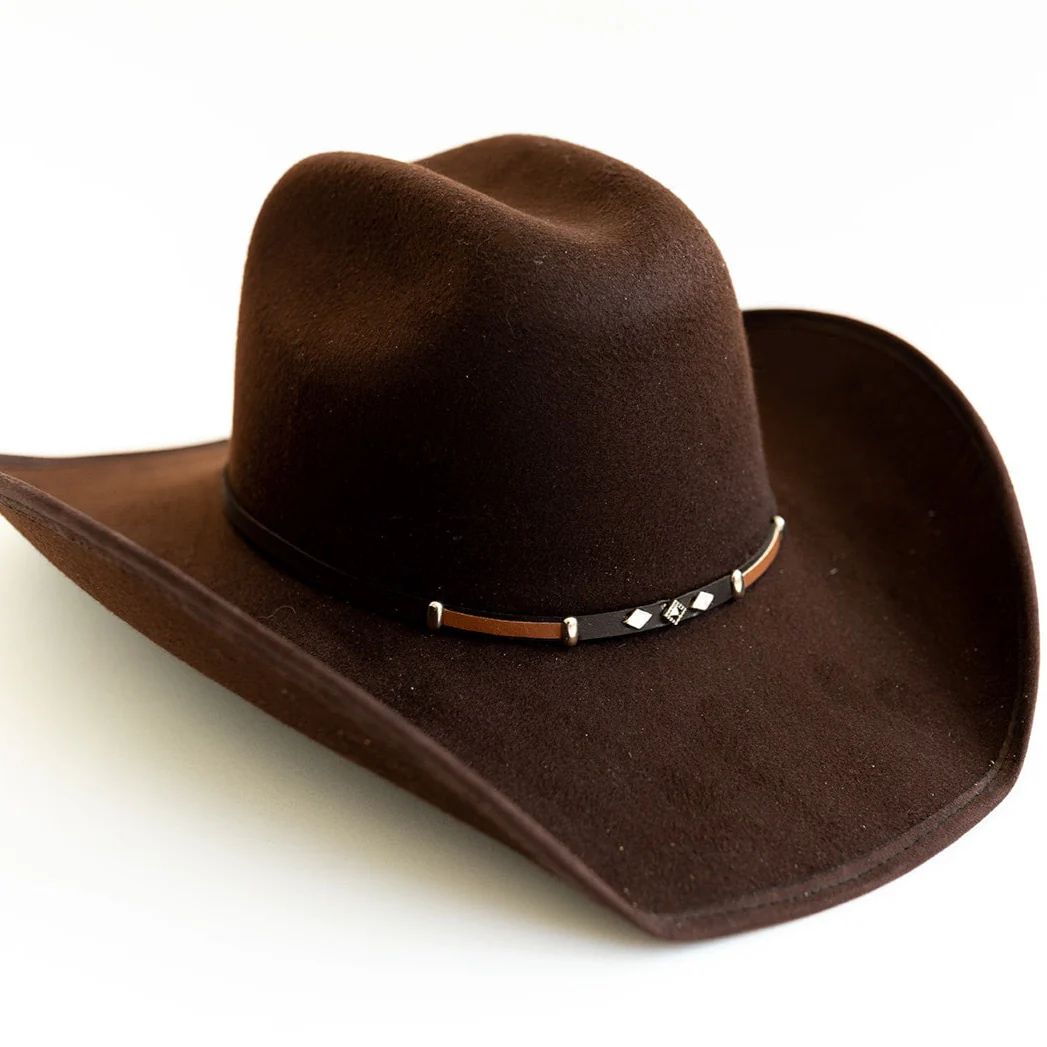 The Dallas Cowboy | Wander Hat Company