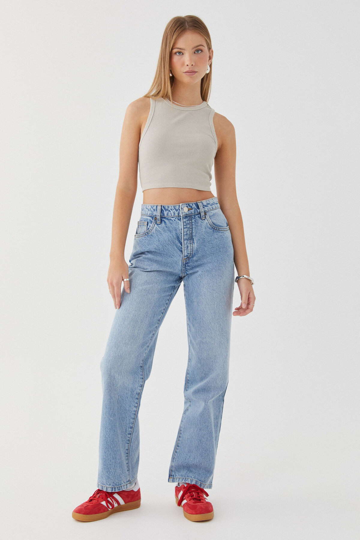 Straight Leg Jean | Supre (AU & NZ)