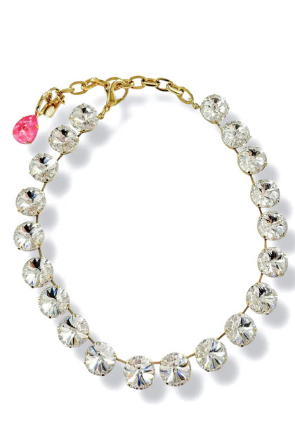 TOVA X TWT Mega Sofia with Charm Necklace | The Willow Tree