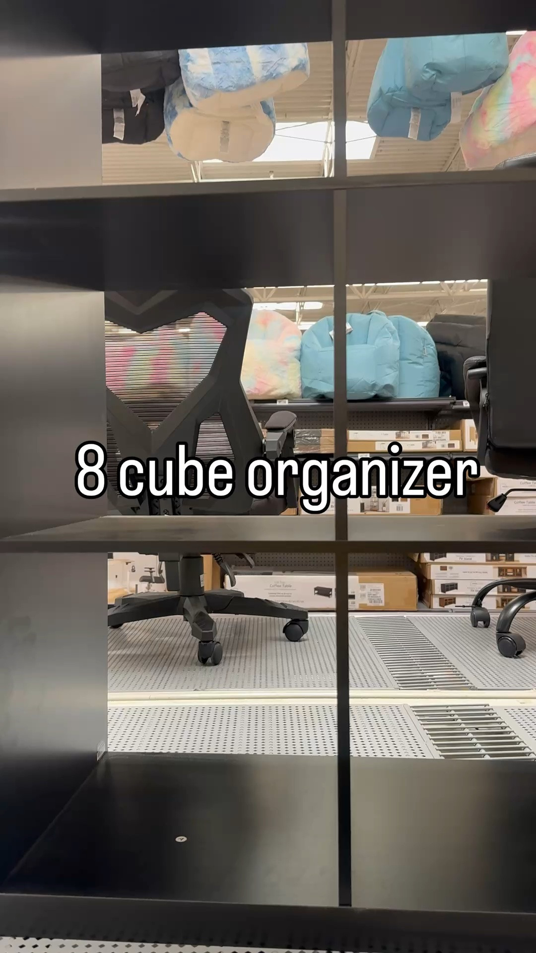 8 cube organizer

#LTKHome #LTKOver40 #LTKSeasonal
