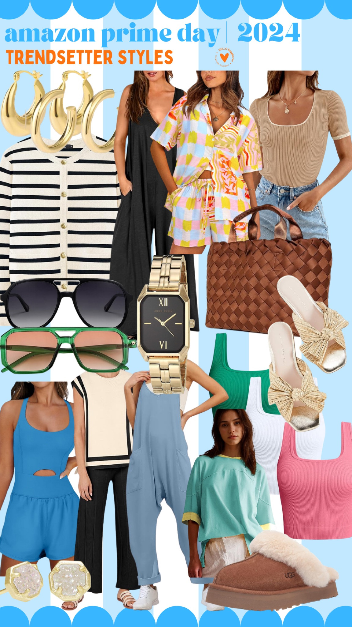 Amazon prime day 2024 trendsetter styles … 

#LTKStyleTip #LTKSeasonal #LTKSaleAlert