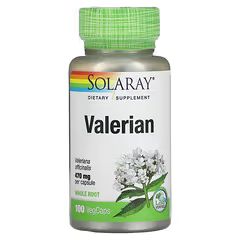 Valerian, 470 mg, 100 VegCaps | iHerb