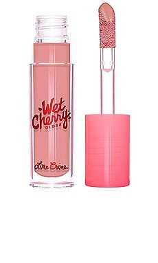 Lime Crime Wet Cherry Lip Gloss in Naked Cherry from Revolve.com | Revolve Clothing (Global)