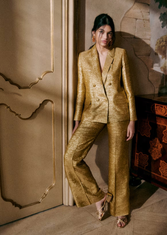 Catelina Jacket | Sezane Paris - US