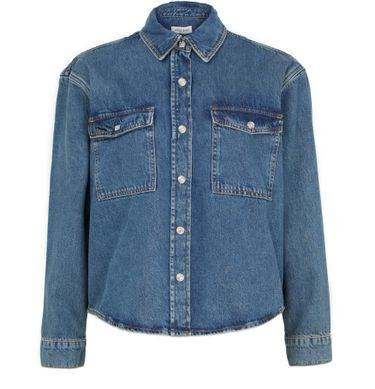 Paxton denim shirt - ANINE BING | 24S US