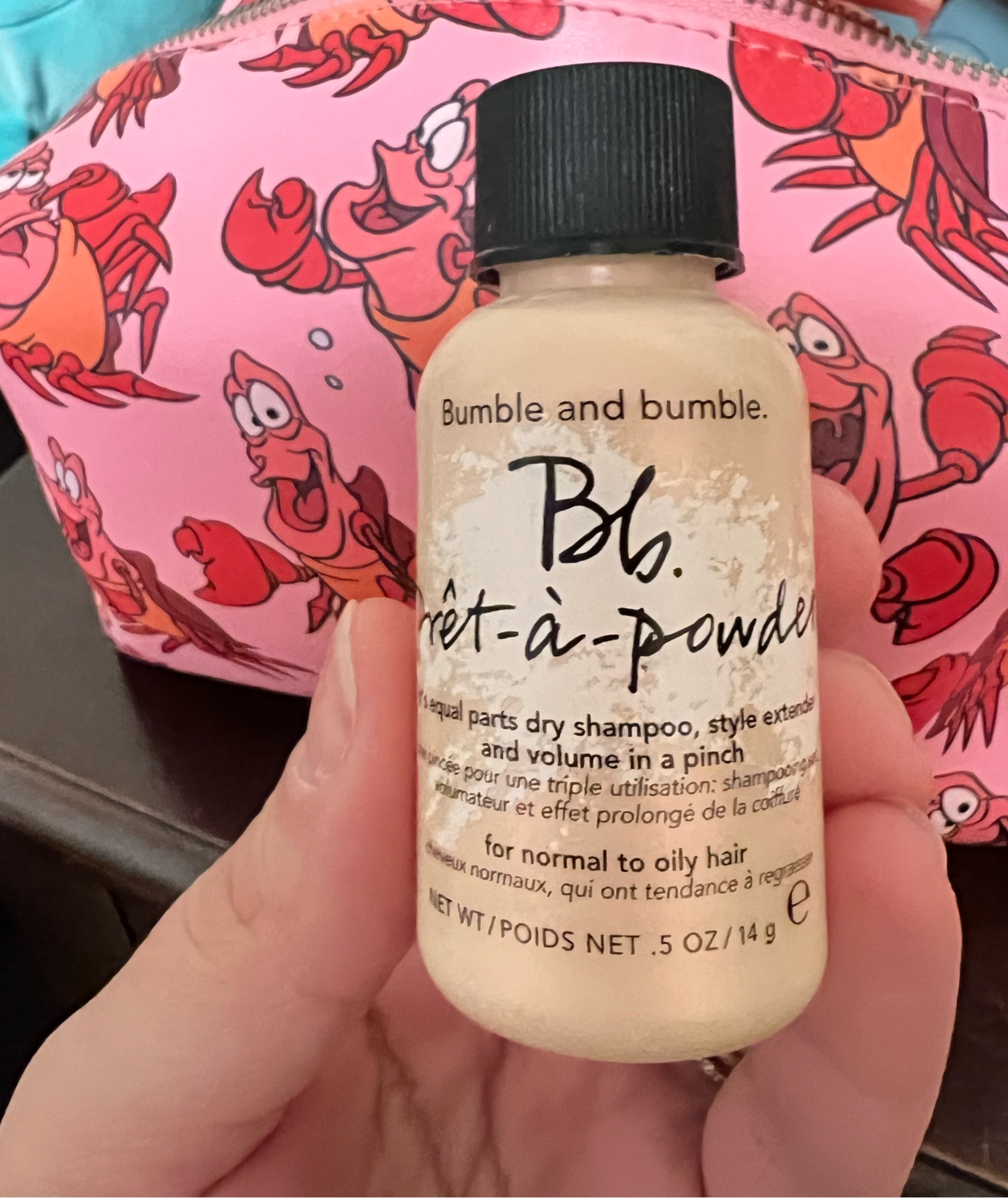 Pret-A-Powder dry shampoo powder! It works so good! It lasts so song!

#LTKstyletip #LTKbeauty #LTKunder50