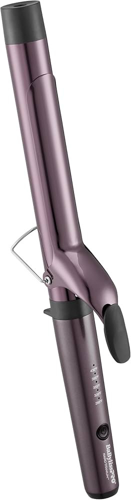 BaBylissPRO Nano Titanium Professional Curling Iron with Extended Barrel Perfect for Longer Hair | Amazon (US)