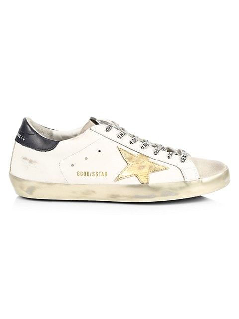 Golden Goose Deluxe Brand


Men's Superstar Leather Sneakers



4.6 out of 5 Customer Rating


 
... | Saks Fifth Avenue