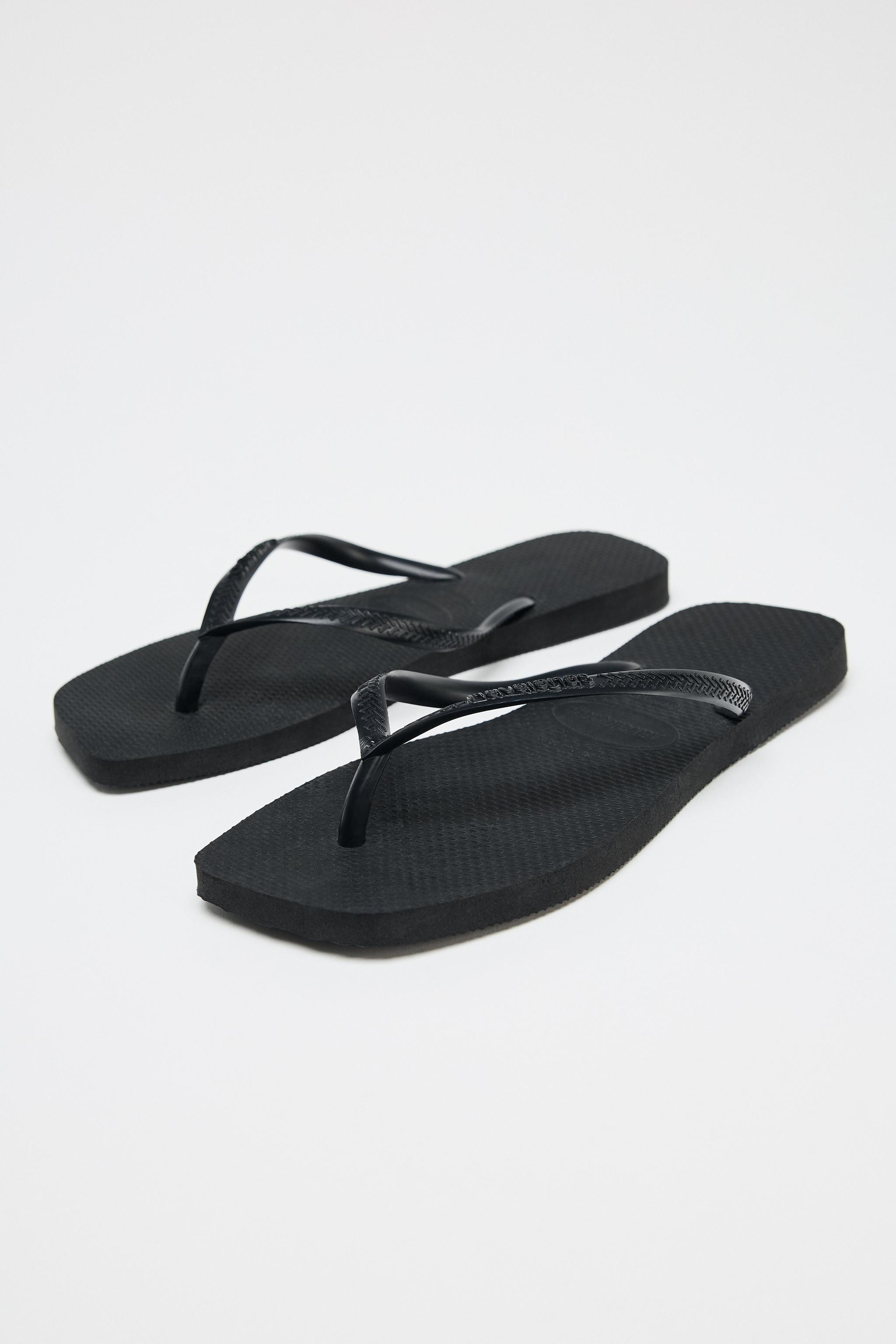 HAVAIANAS ® x ZARA SANDALS | Zara UK
