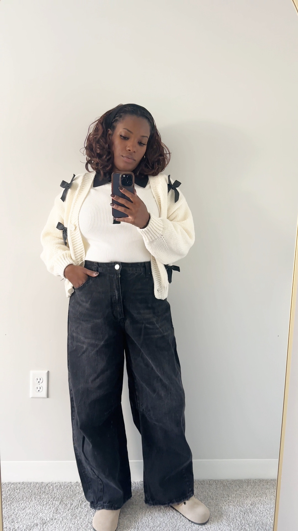 Love me a good cardigan 

#LTKSeasonal #LTKPlusSize #LTKStyleTip