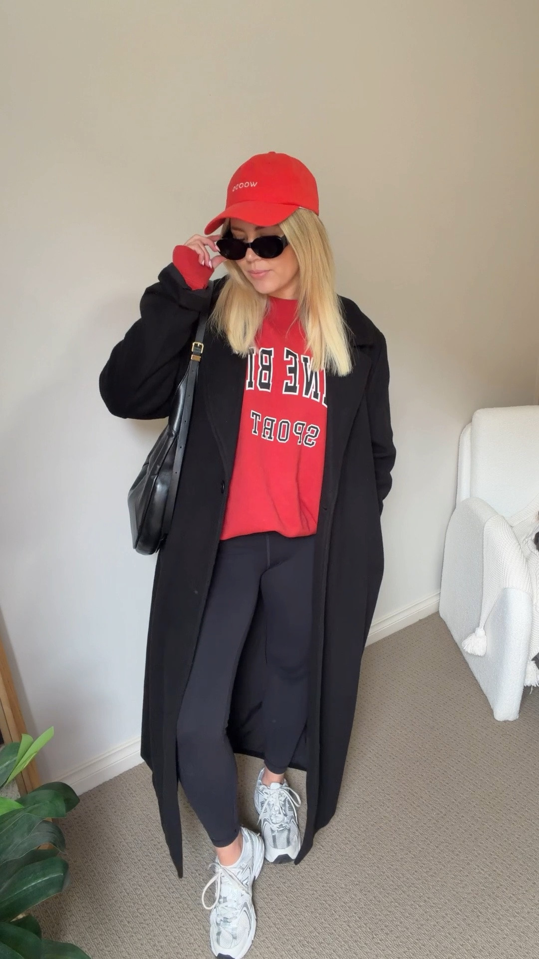 Leggings + a jumper → slightly more elevated ❤️

This coat was from Charcoal a few seasons ago so I have linked similar!

#LTKaustralia #LTKautumn #LTKstyletip