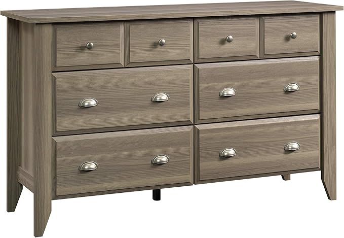 Sauder Shoal Creek Dresser, Diamond Ash finish | Amazon (US)