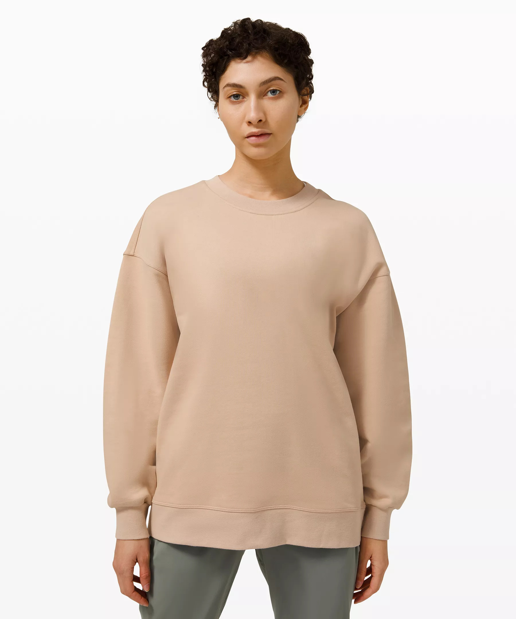 Perfectly Oversized Crew | Lululemon (US)