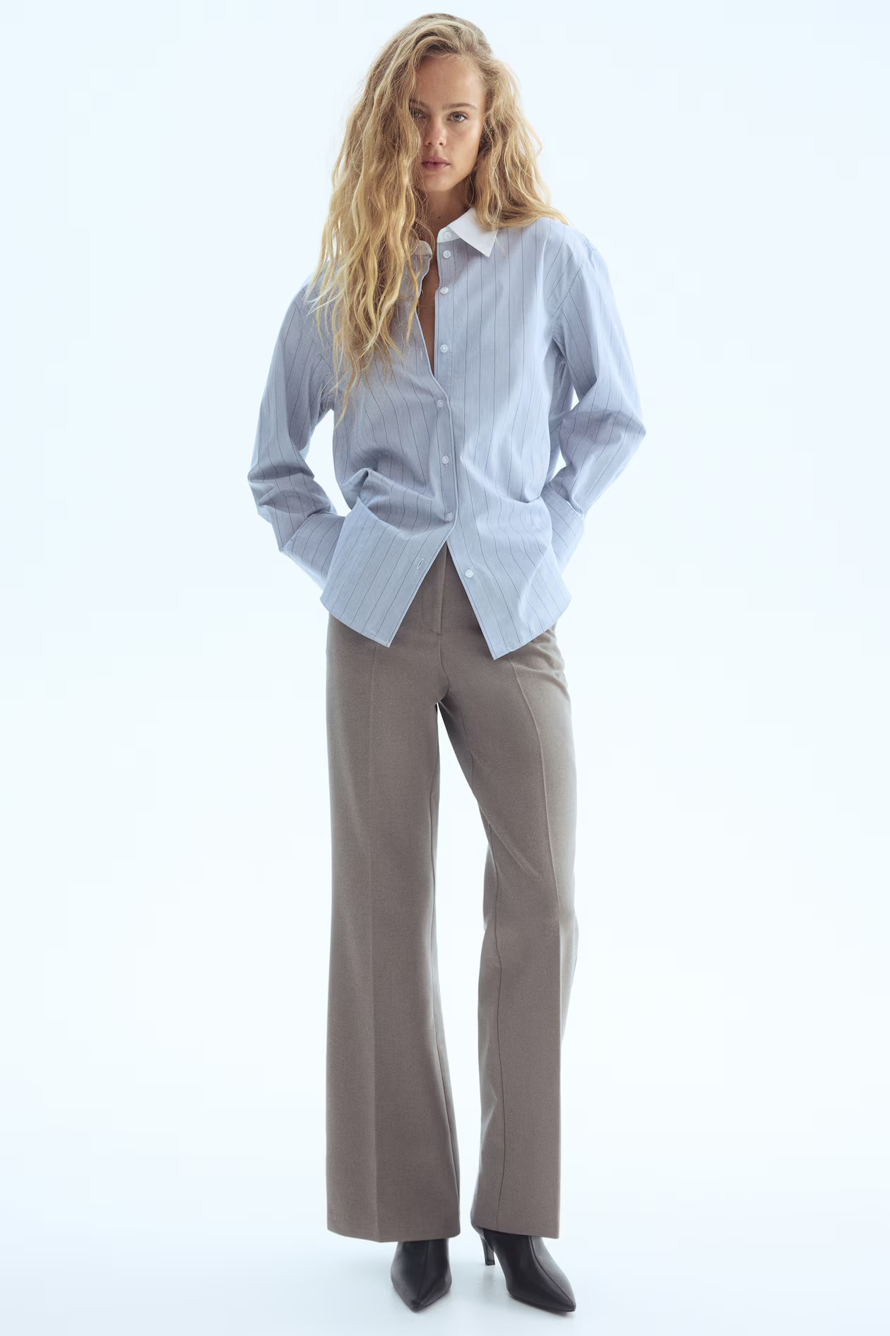 Bootcut Pants | H&M (US + CA)