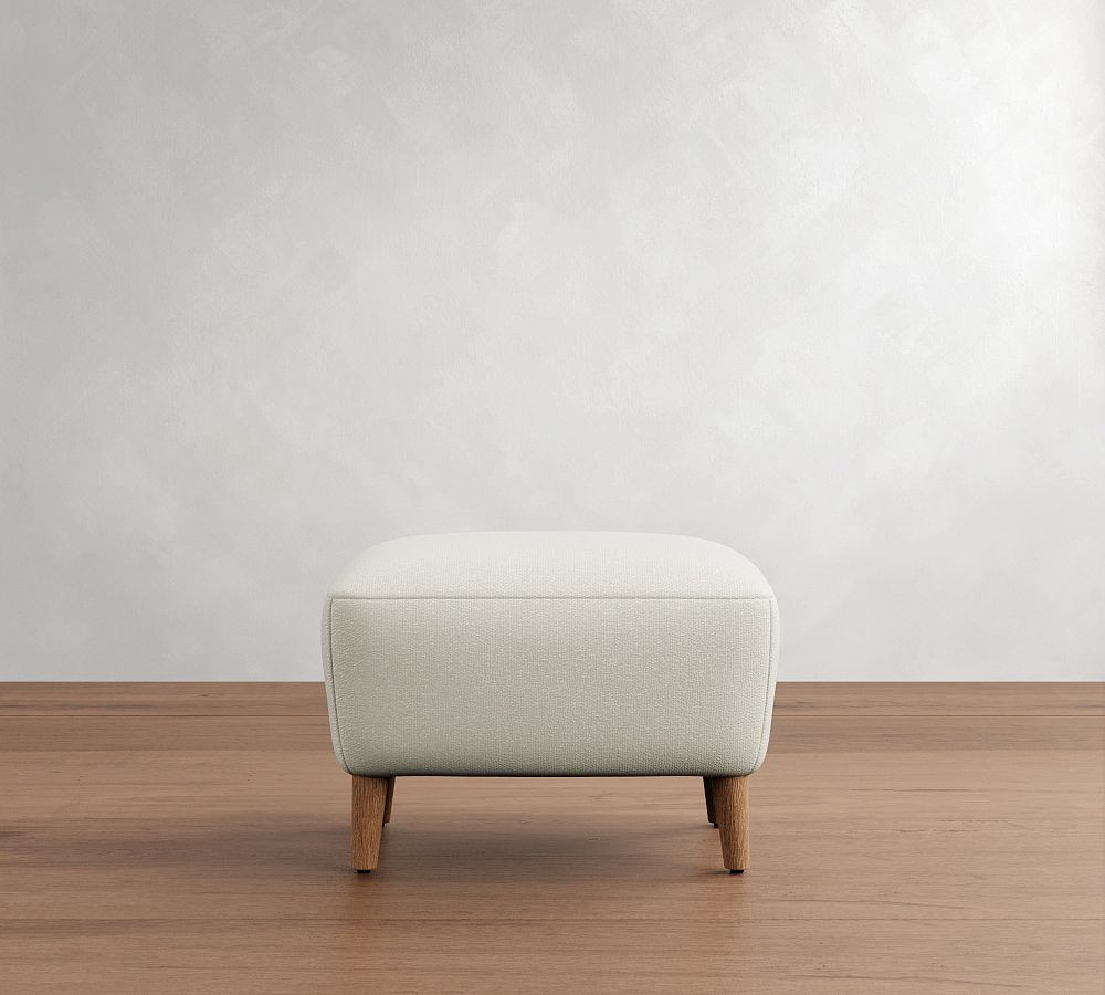 Olivia Ottoman | Pottery Barn (US)