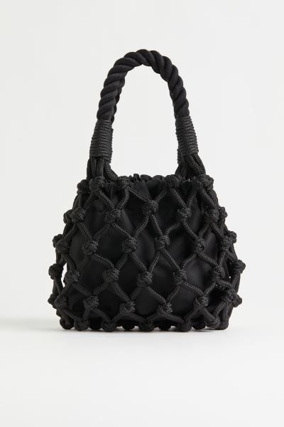Small string pouch bag | H&M (DE, AT, CH, NL, FI)