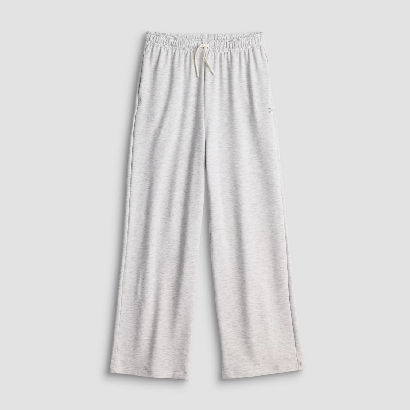 Girls 7-16 Tek Gear® Drapey High Rise Wide Leg Pants | Kohl's