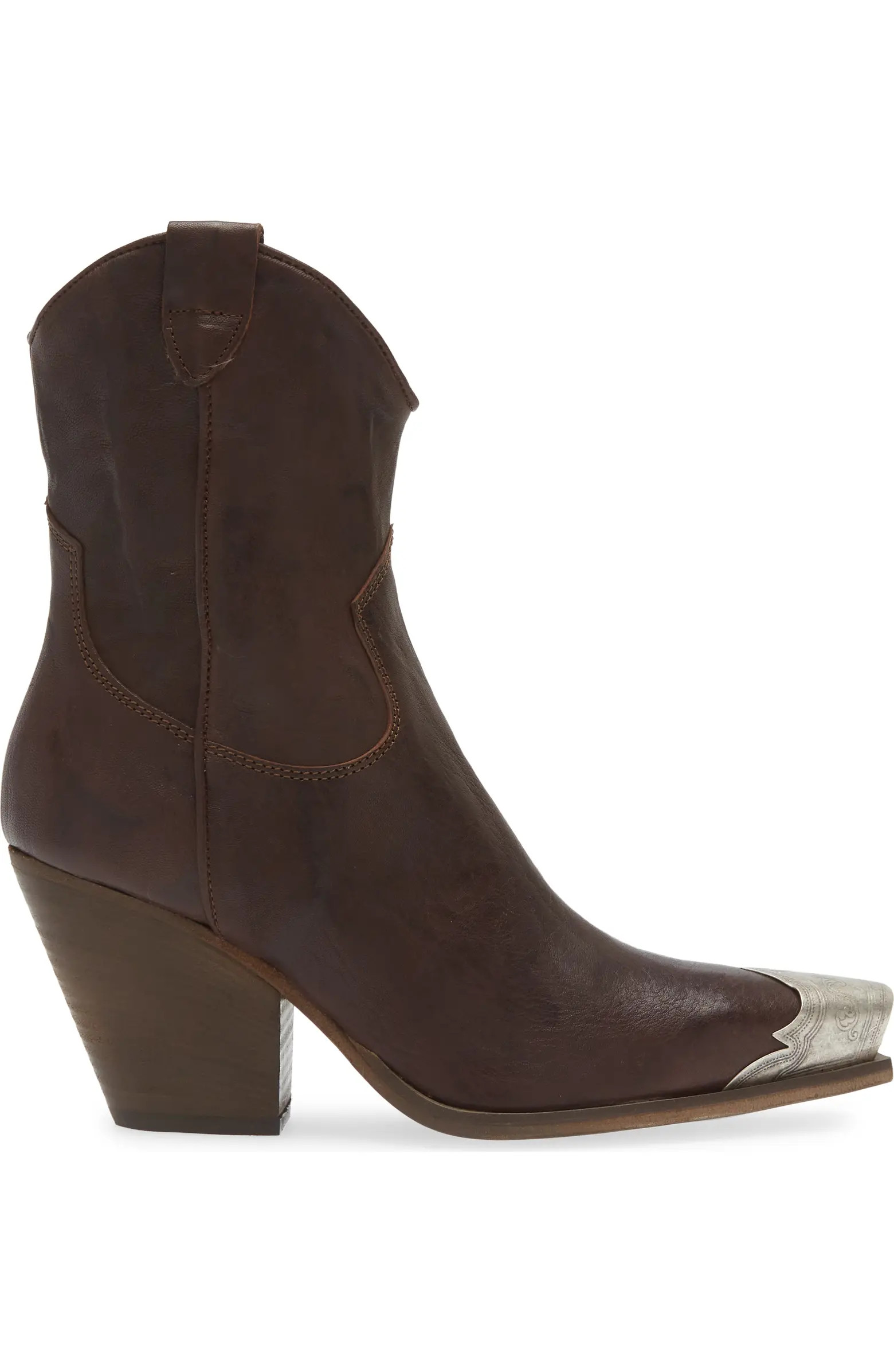 Free People Brayden Western Boot (Women) | Nordstrom | Nordstrom