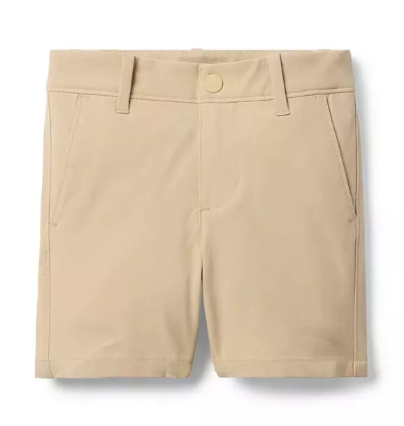 The Everywhere Quick Dry Short | Janie and Jack