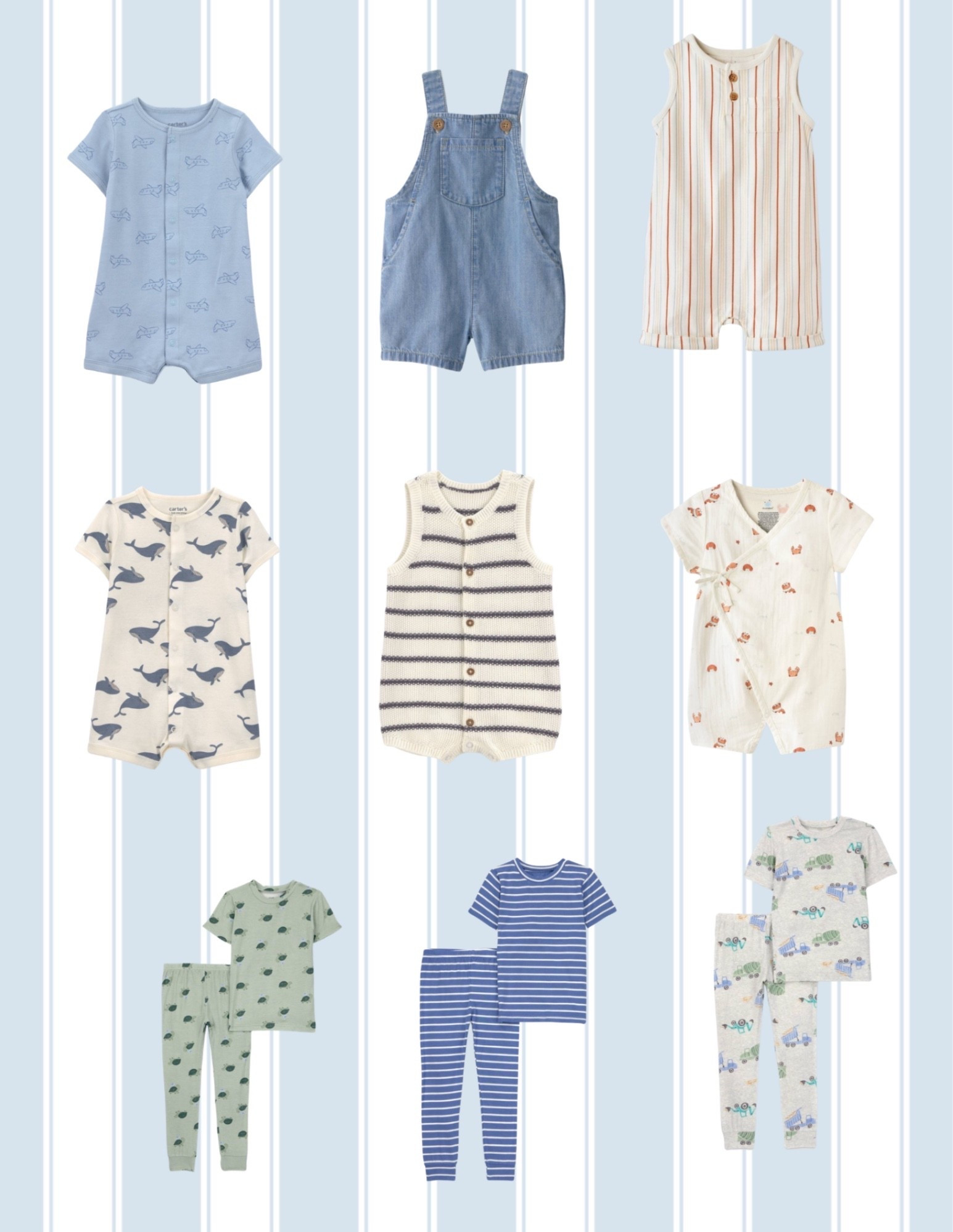 TODDLER AND BABY SUMMER CLOTHES!

#LTKBaby #LTKSwim #LTKKids