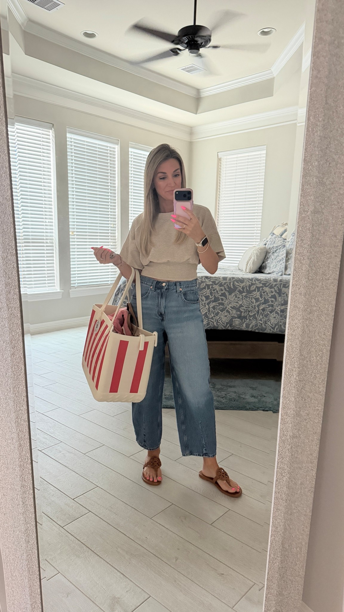 Casual airport look ✈️ 