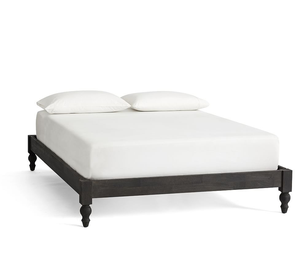 Astoria Platform Bed | Pottery Barn (US)