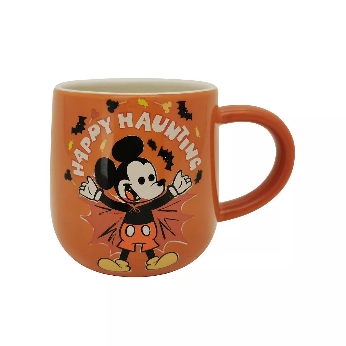 Celebrate Together™ Halloween Disney's Mickey Mouse Happy Haunting Mug | Kohl's