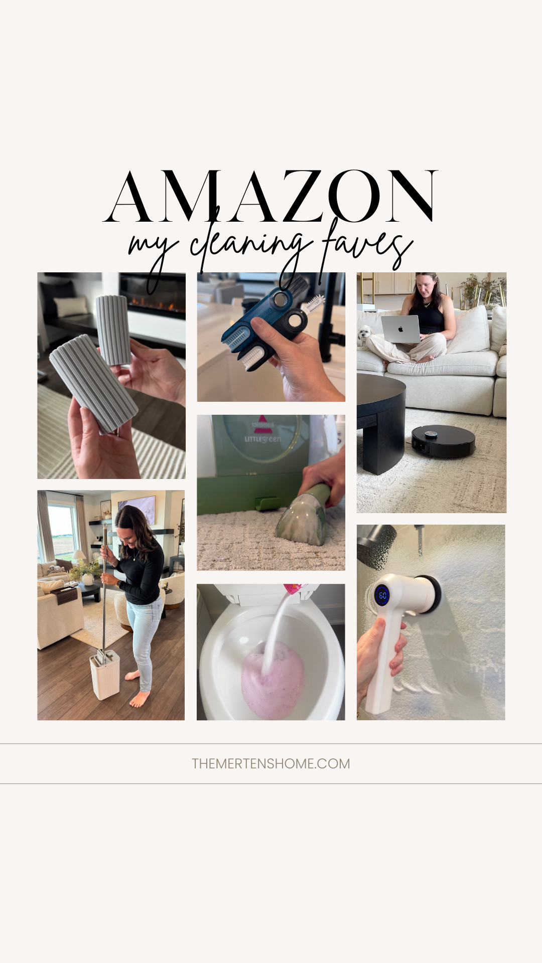 My Amazon cleaning faves that make keeping the house fresh and tidy so much easier ✨  

 #LTKHome