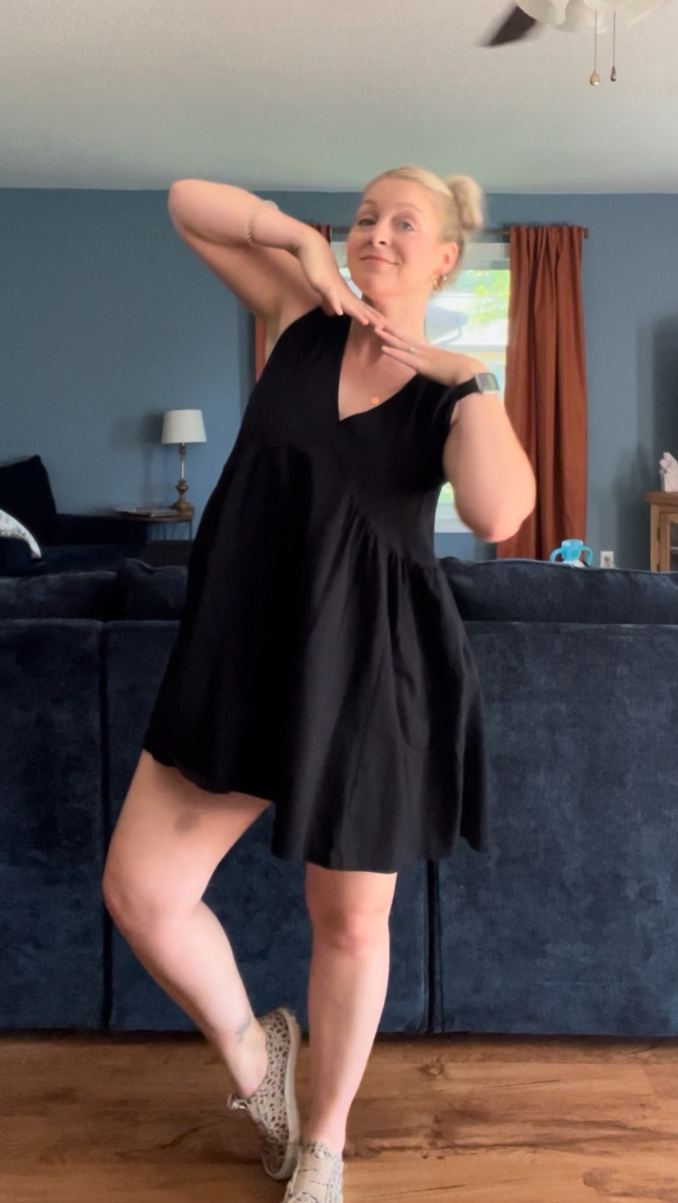 Give me all the flowy dresses and black never goes out of style  

#LTKMidsize #LTKBeauty #LTKFindsUnder50