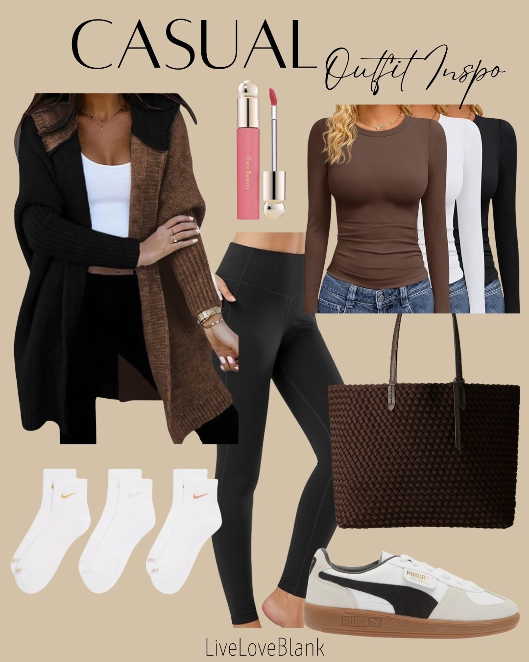 Casual outfit inspo
Fall outfit 
Winter outfit 
Everyday casual style 

#LTKSeasonal #LTKootd #LTKOver40