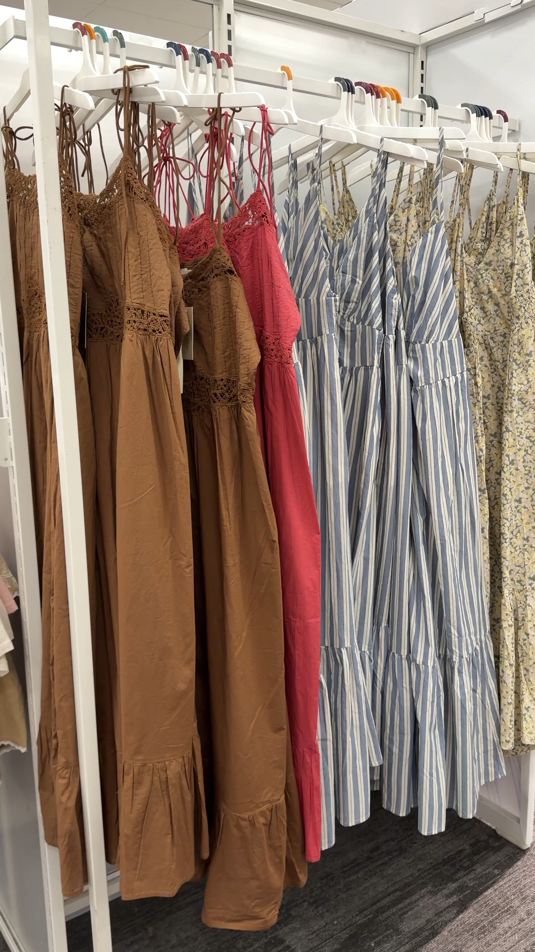 New arrivals at Target #summer #newarrivals #dresses

#LTKootd #LTKU #LTKSeasonal