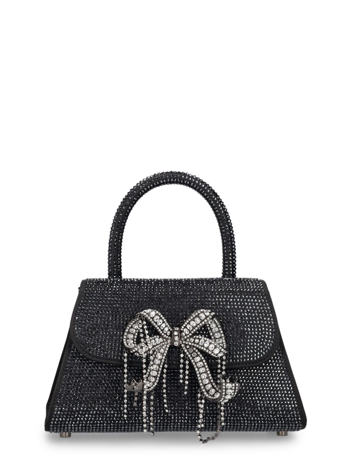 Crystal Bow Bag | Luisaviaroma