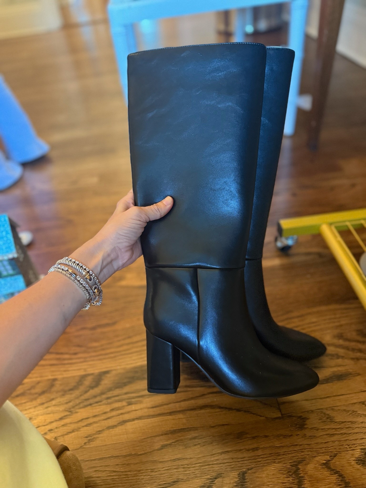 Cannot believe these are target! Such a chic tall boot! 

#LTKStyleTip #LTKFindsUnder100 #LTKShoeCrush