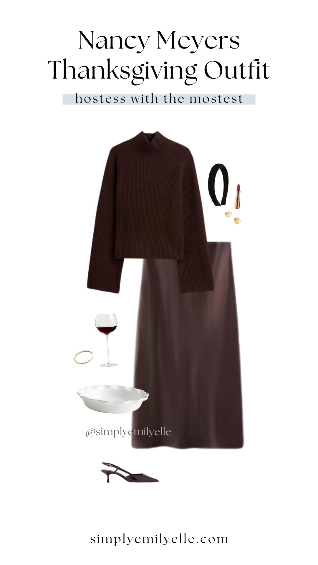 Thanksgiving outfit, Thanksgiving outfit idea, Thanksgiving outfit ideas, Thanksgiving outfit inspo, Friendsgiving outfit, Friendsgiving outfit inspo, Nancy Meyers fall outfit, Nancy Meyers aesthetic 

#LTKSeasonal #LTKFindsUnder50 #LTKHoliday