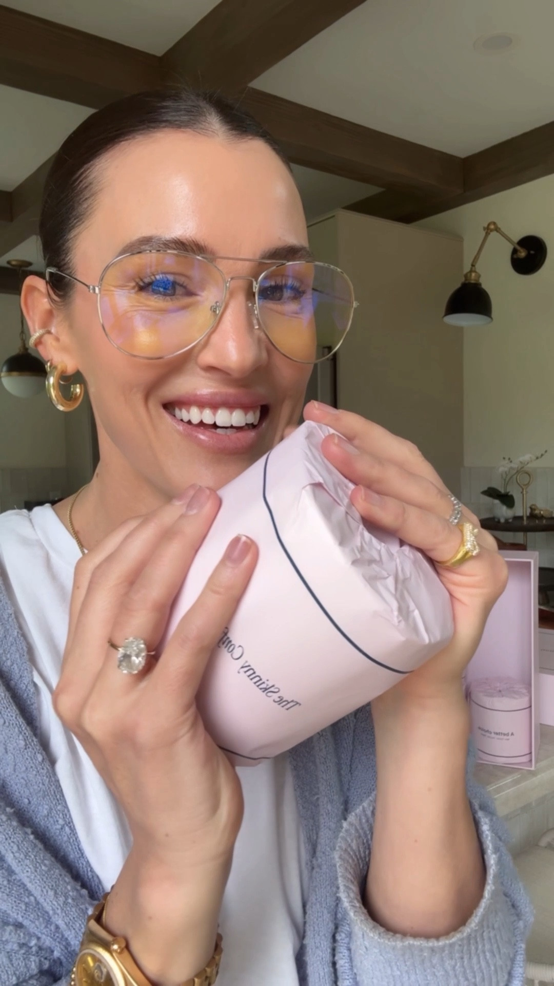 NON-TOXIC \ Have you made the swap yet?? It’s time to choose a clean, non-tox toilet paper made without harsh chemicals - i.e. bleach and microplastics!! 🧻🧻🧻 Loving the new option from TSK made with 100% bamboo, no toxins, is soft and the booty and let’s be real, SO cuuuuute!👌🏻 Say buhhhh bye to the toxic TP 👋🏻

Wellness
Health 

#LTKFindsUnder50 #LTKHome #LTKWatchNow