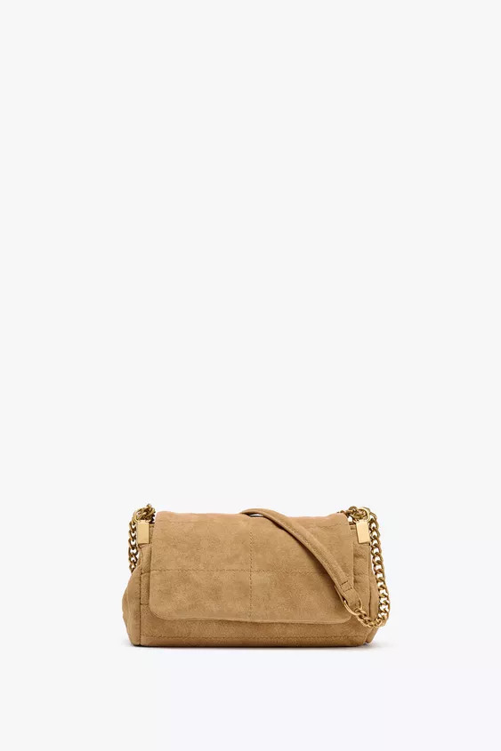 MINI CITY SUEDE | Zara US