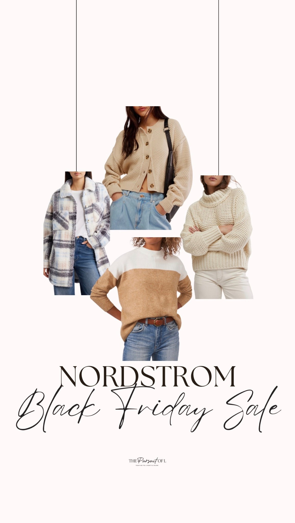 Cozy neutral sweaters on sale
The best soft knits, chunky turtlenecks, and everyday cardigans from Nordstrom’s Black Friday deals. Perfect for layering, gifting, and winter outfits.
All styles run TTS.

#LTKSaleAlert #LTKHoliday #LTKSeasonal