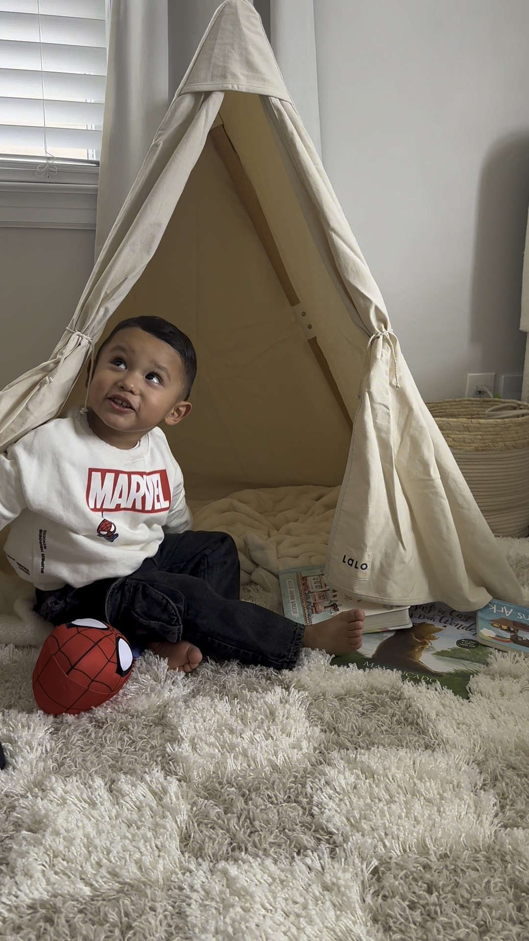 Lalo Play Tent 

#LTKBaby #LTKKids #LTKFamily