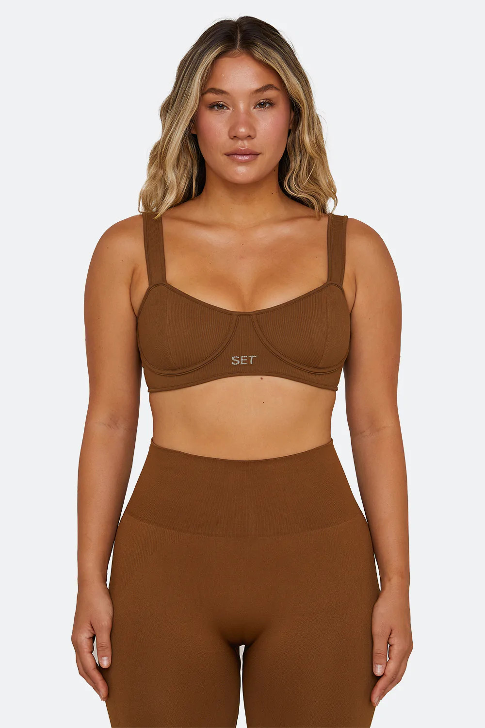 SCULPTFLEX® CONTOUR BRA - LITTLE HAVANA | SET Active