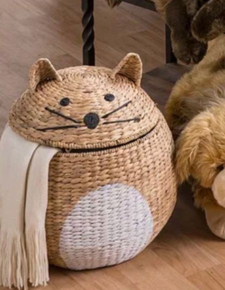 #cat #cats #hamper #baskets #catbasket #catshapebasket #kidsroom #pets #kitty #kittybasket #animalshapedbasket #cutebasket #housewarming #kidsdecor #catlover 

#LTKFind #LTKkids #LTKhome