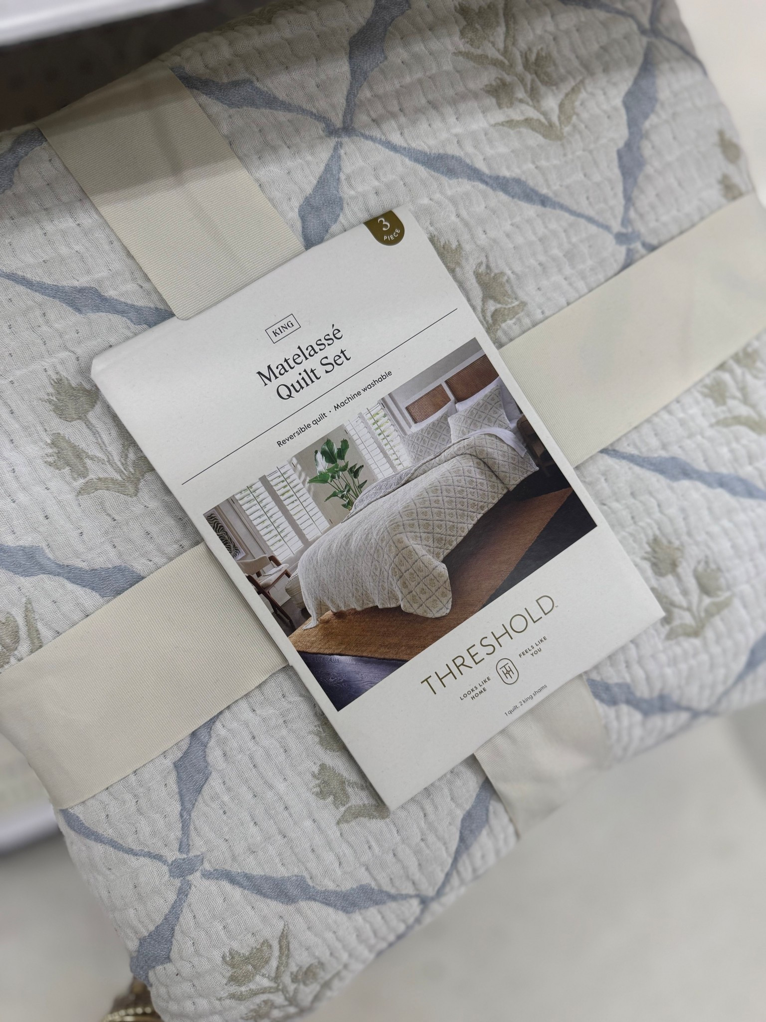 New quilts 🌱

#LTKHome