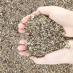 Organic Vermiculite Granules for Plants and Gardening (20 Quarts) | Amazon (US)