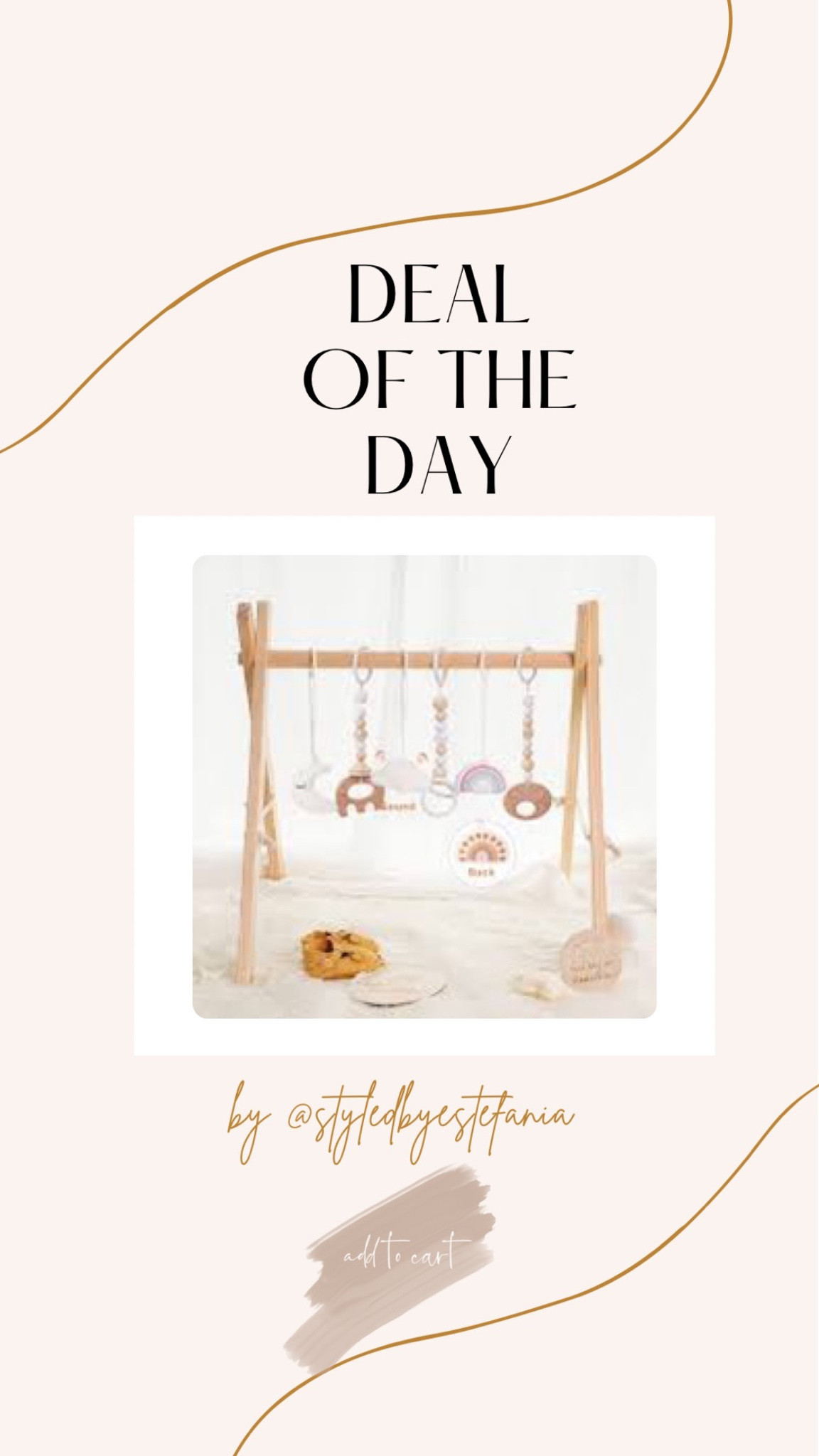 We love to share some toy’s that are more Montessori. This is one of our favorite. 

#LTKbaby #LTKfamily #LTKkids