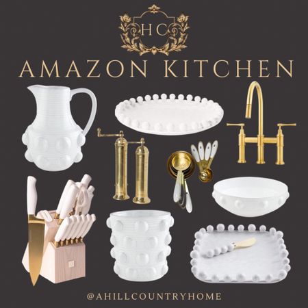 Amazon kitchen finds!

Follow me @ahillcountryhome for daily shopping trips and styling tips!

Seasonal, home, home decor, decor, book, rooms, living room, kitchen, bedroom, fall, ahillcountryhome, amazon, amazon home

#LTKU #LTKhome #LTKSeasonal